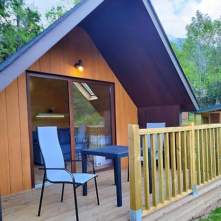 Panticosa Lodge المظهر الخارجي الصورة