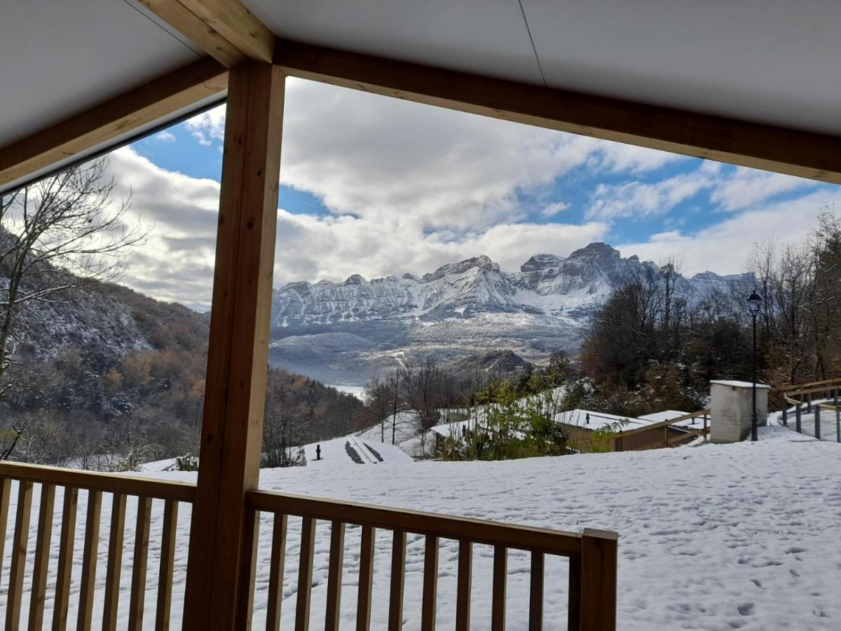 Panticosa Lodge المظهر الخارجي الصورة