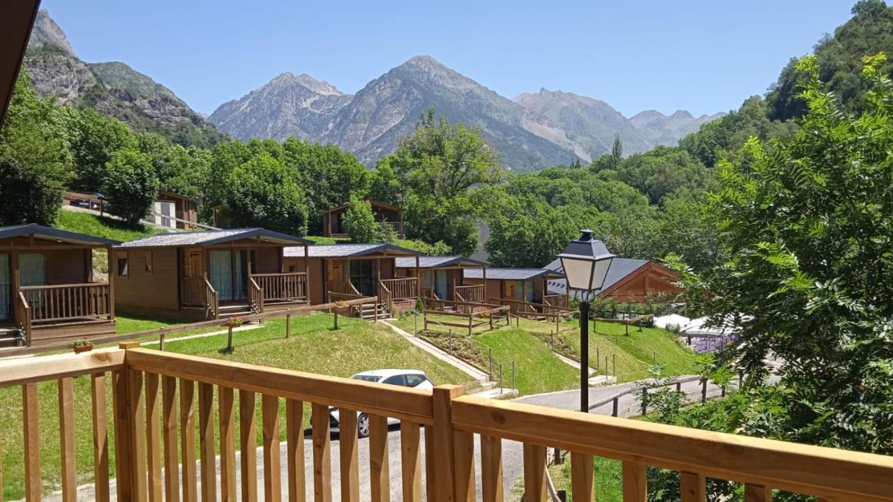 Panticosa Lodge المظهر الخارجي الصورة