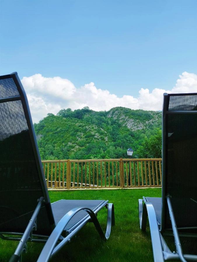 Panticosa Lodge المظهر الخارجي الصورة