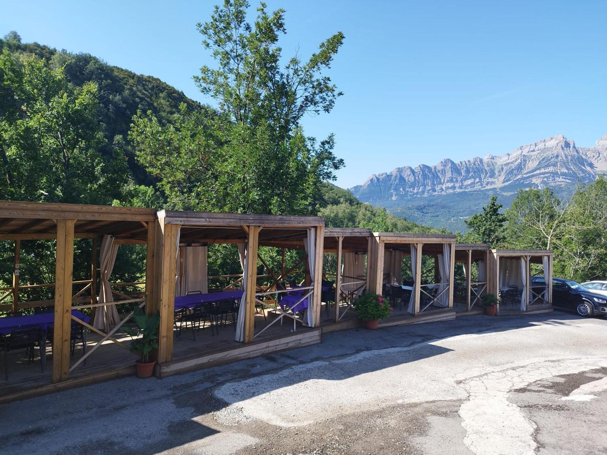 Panticosa Lodge المظهر الخارجي الصورة