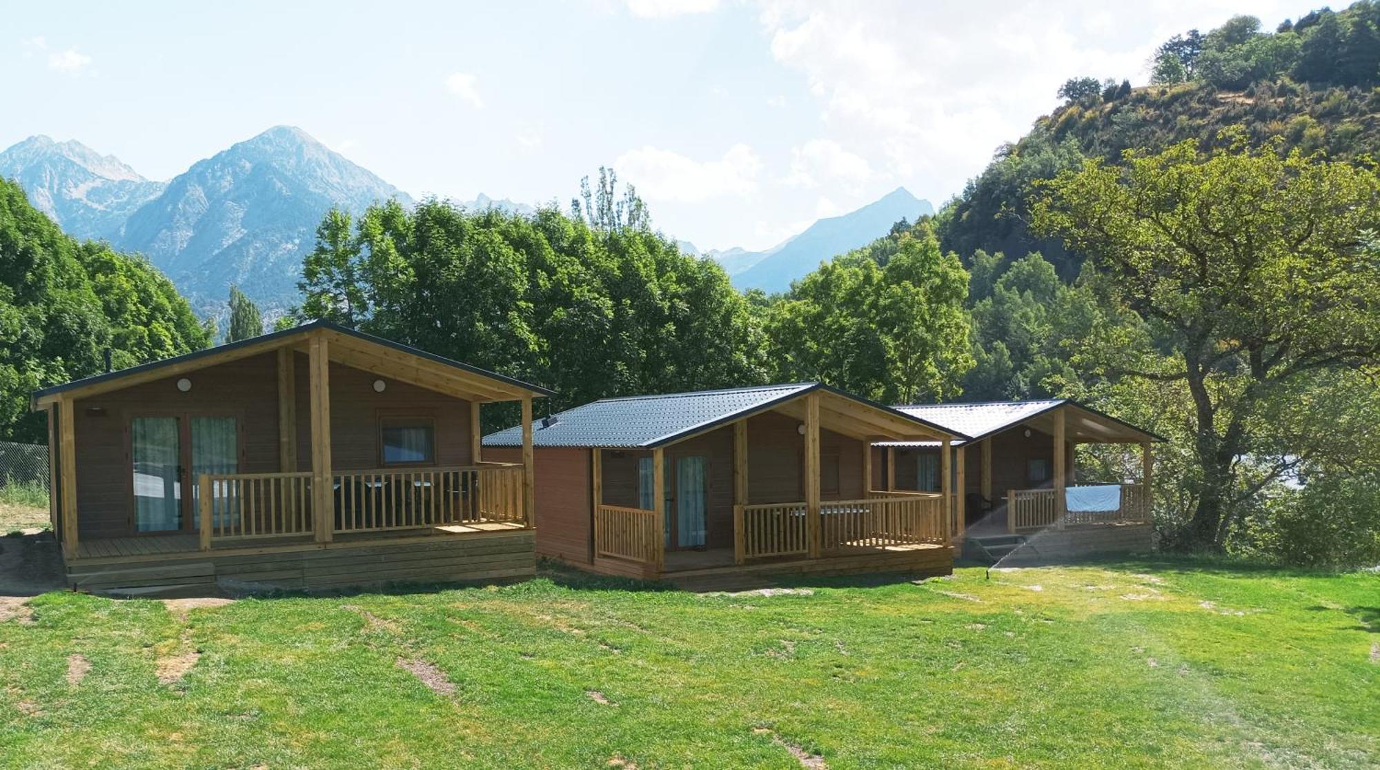 Panticosa Lodge المظهر الخارجي الصورة