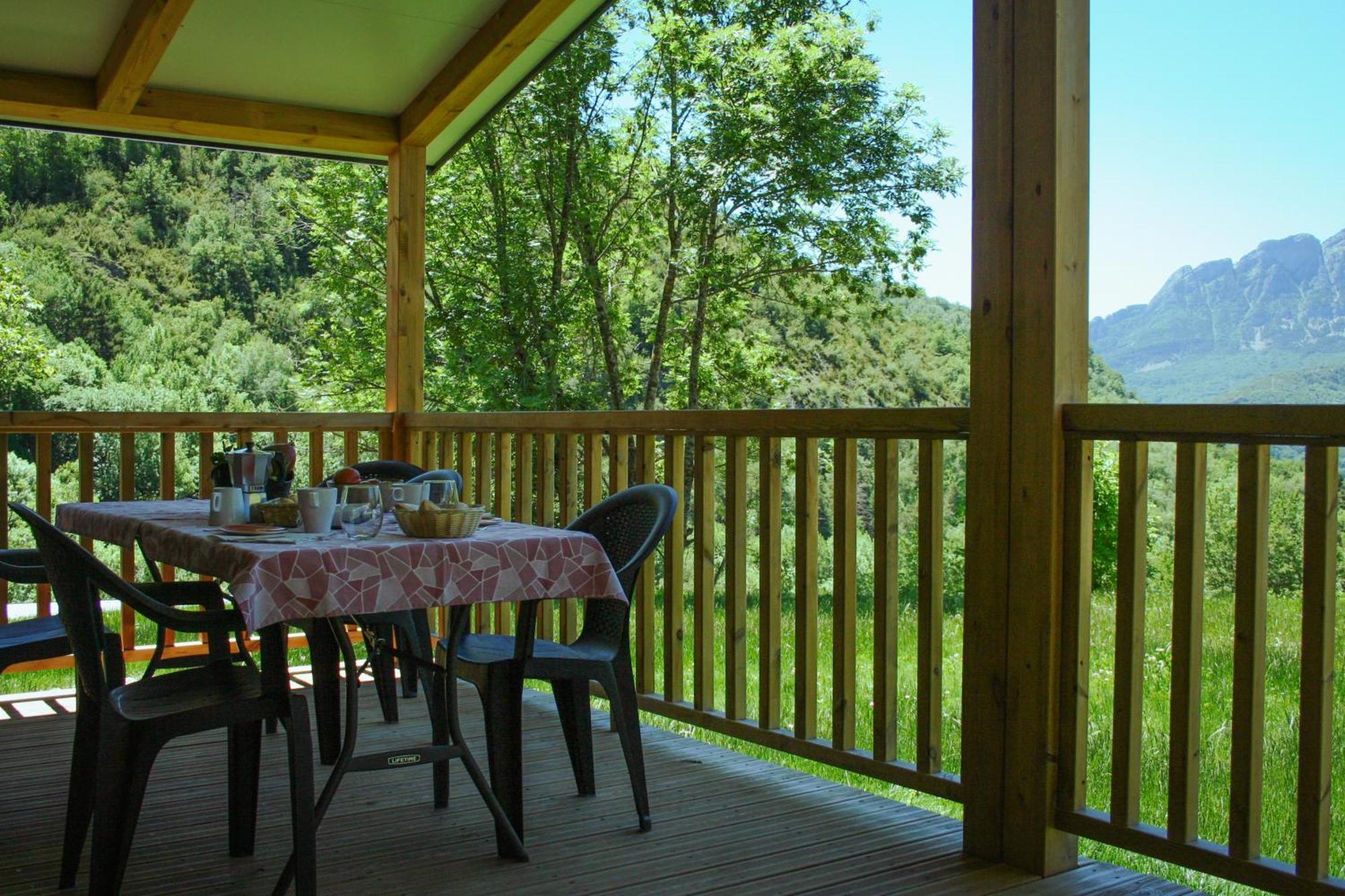 Panticosa Lodge المظهر الخارجي الصورة