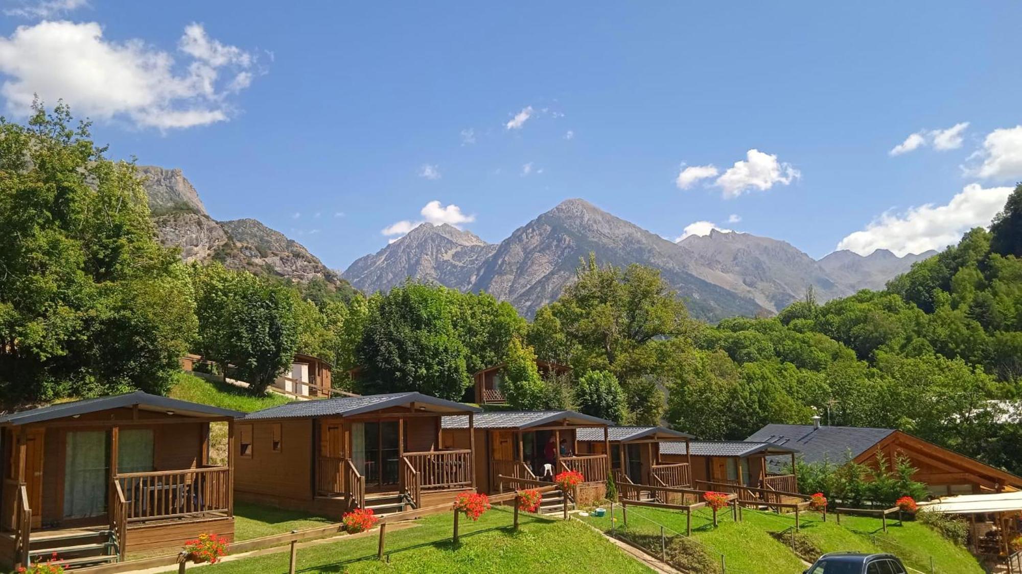 Panticosa Lodge المظهر الخارجي الصورة