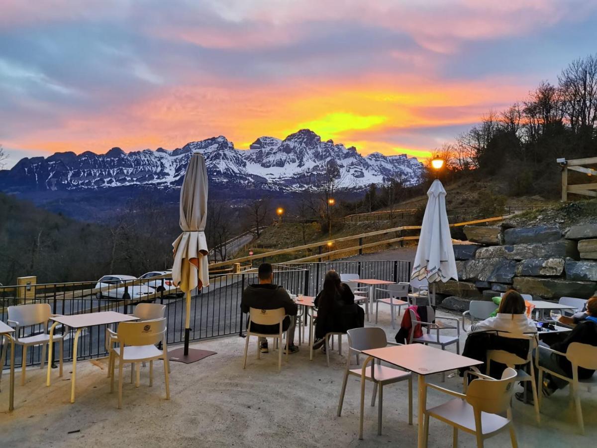 Panticosa Lodge المظهر الخارجي الصورة